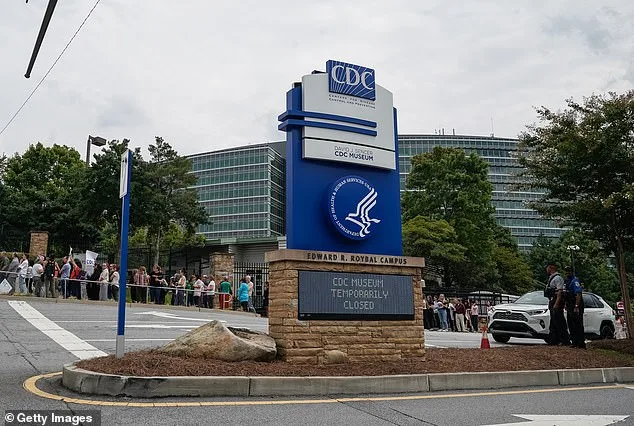 Dr. Demetre Daskalakis Resigns from CDC, Calls Out Trump Administration's Ban on Pronouns and 'Pregnant People' in Final Letter