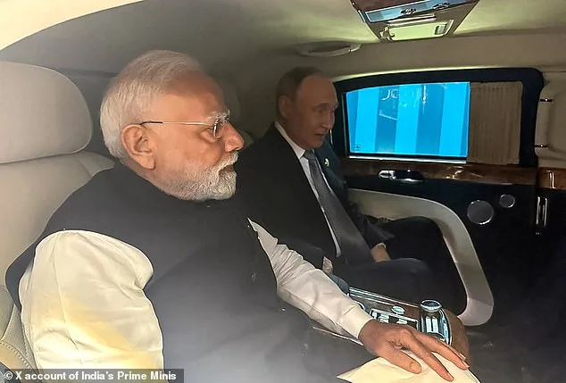 SCO Summit in Tianjin: Putin, Modi, and Xi Outline Vision for New World Order Amid Global Geopolitical Shifts