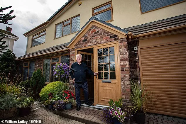Pensioner's Hidden Underground Labyrinth Stuns Community After 30 Years of Secret Digging