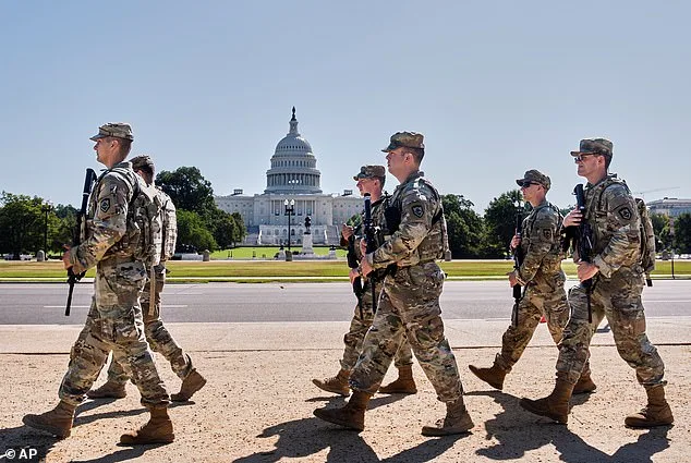 D.C. Attorney General Sues Trump Over National Guard Deployment, Calls It 'Unlawful Military Occupation'