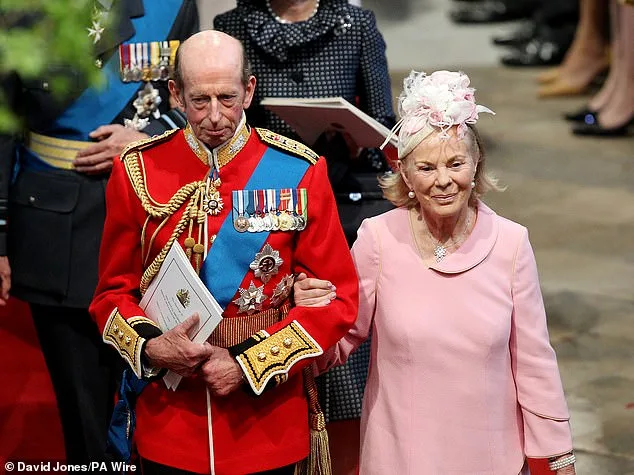 Behind Closed Doors: Veiled Agendas and Privileged Access in the Royal Family's Response to the Duchess of Kent's Passing