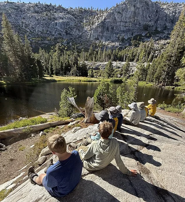 Navy Veteran's Ordeal in Sierra Nevada: Lost After Backpack Disappearance