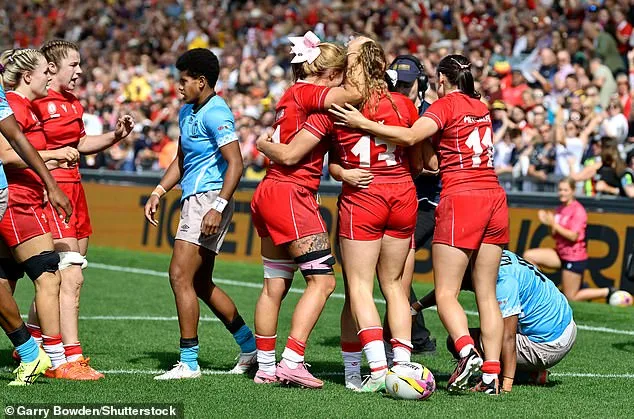 Prince William and Catherine's Divided Loyalties Evident as They Support Wales and England at Rugby World Cup