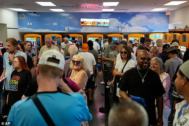 Splitting a Record-Breaking $1.8 Billion Powerball Jackpot: Texas and Missouri Winners Share Second-Largest Prize in History