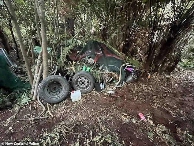 New Zealand Police Discover Tom Phillips' Children at Remote Campsite Following Fatal Confrontation