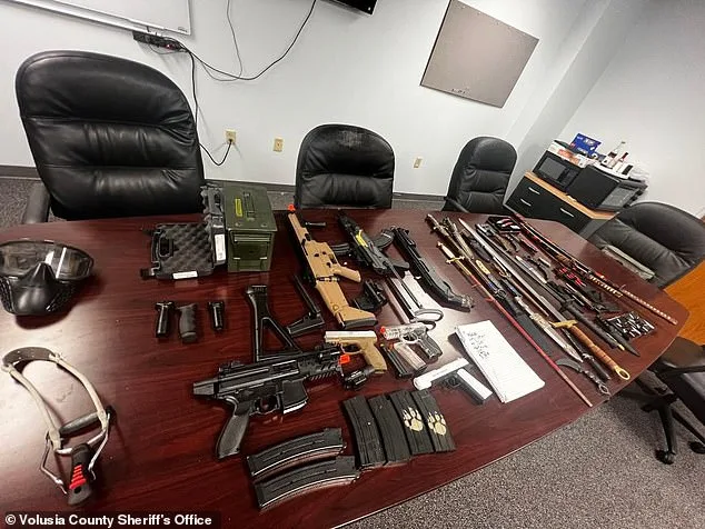 Florida Boy's Felony Charge Dropped Weeks After Shocking Perp Walk: Now Living in Fear and Struggling to Sleep