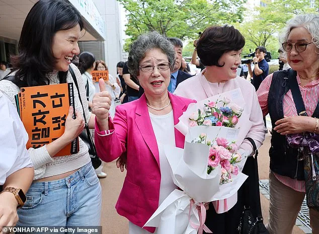Landmark Ruling Overturns 60-Year-Old Conviction in South Korea's Self-Defense Case
