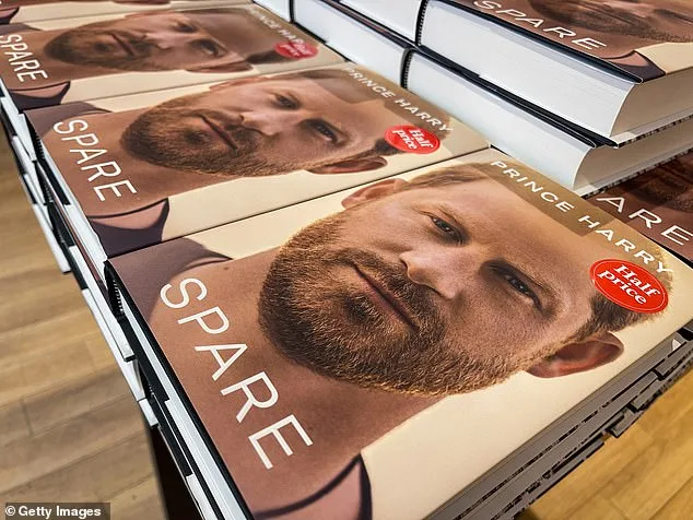 Prince Harry Denies Memoir Motivated by Revenge, Emphasizes Accountability