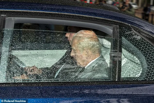 Prince Harry's Efforts to Reset Royal Ties and Public Perception Post-Megxit