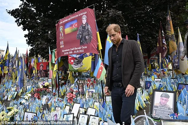 Prince Harry's Efforts to Reset Royal Ties and Public Perception Post-Megxit