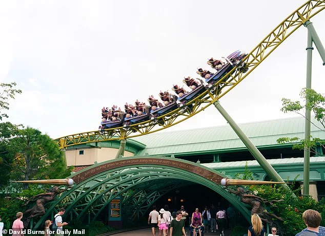 Behind Closed Gates: Exclusive Access to the Ride's Reopening Amid Tragedy and Secrecy