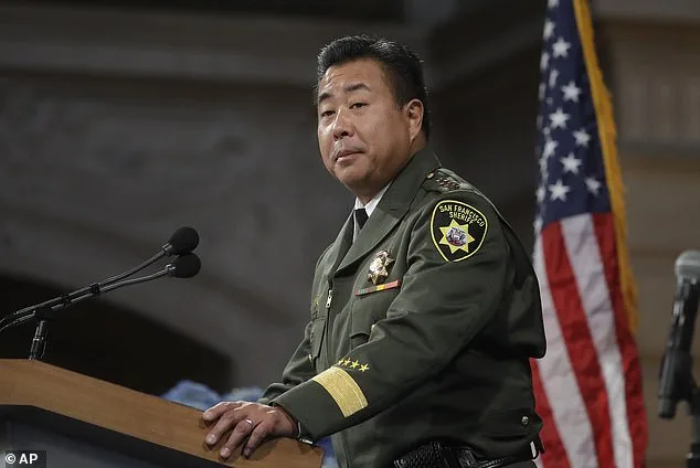San Francisco Sheriff's Brother-in-Law Charged with Marijuana Use Inside County Jail, Raising Questions About Law Enforcement Integrity