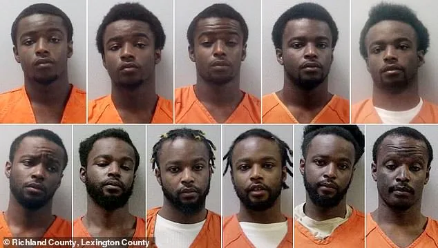 Tragic Murder of Logan Haley Federico Sparks National Outcry and Calls for Justice in South Carolina