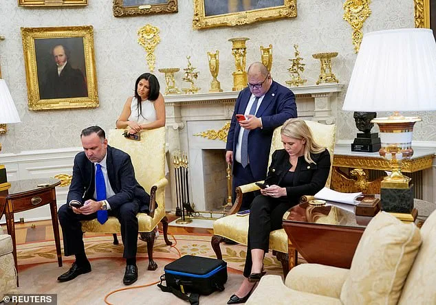 White House Shakeup: Trump Replaces Gor with Scavino as Ambassador to India Assigned