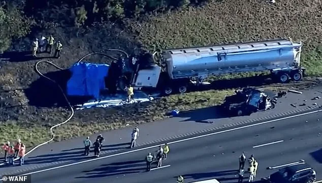 Eight Dead in I-85 Pileup: 'Following Too Closely' Led to Chain Reaction, Says Georgia DPS Spokesperson
