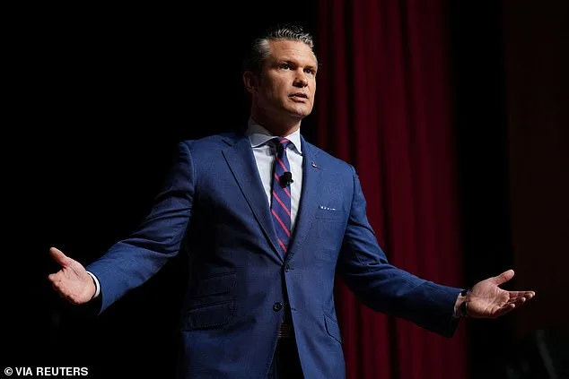 Emergency Landing of Pete Hegseth's Boeing C-32A Jet Due to Windshield Crack During High-Stakes NATO Summit