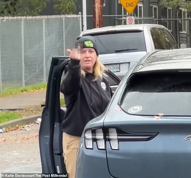 Portland Confrontation Between Anti-ICE Activist and Federal Agents Sparks National Conversation on Government Regulations and Public Dissent