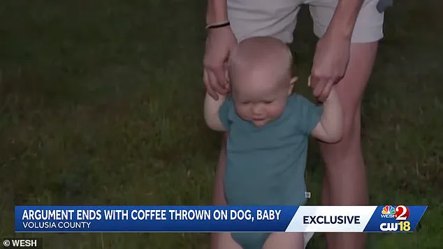 Finnish Woman Faces Deportation Over Bizarre Incident Involving Coffee, Baby, and Dog Amid Immigration Crackdown