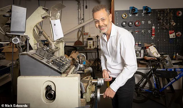 From Garage to Global Empire: Nick Grey's Unconventional Journey as Gtech's Rebel CEO