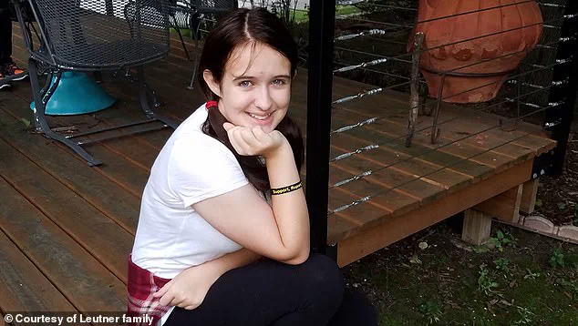 Morgan Geyser, Known as 'Slender Man Stabber,' Escapes Group Home After Severing Ankle Monitor, Sparking Multi-State Manhunt