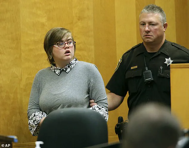 Morgan Geyser, Known as 'Slender Man Stabber,' Escapes Group Home After Severing Ankle Monitor, Sparking Multi-State Manhunt