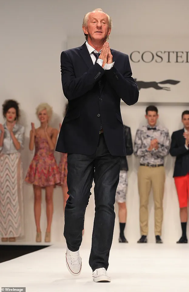 Paul Costelloe, Irish Fashion Designer and Collaborator with Princess Diana, Dies at 80 Following Short Illness