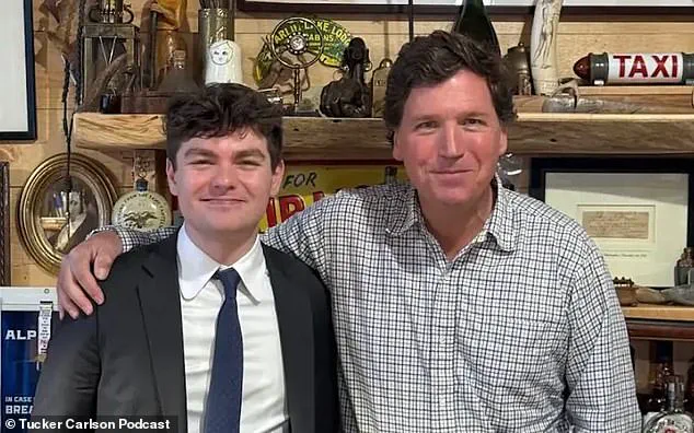 Privileged Access: GOP's Limited Insight into Carlson's Controversial Invite