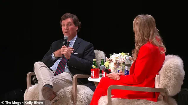 Privileged Access: GOP's Limited Insight into Carlson's Controversial Invite