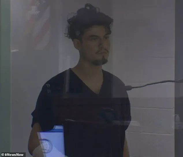 Breaking: Tragedy in Las Vegas as 19-Year-Old Allegedly Deliberately Collides into Vehicles, Killing 2 and Injuring 1 in Late-Breaking Update
