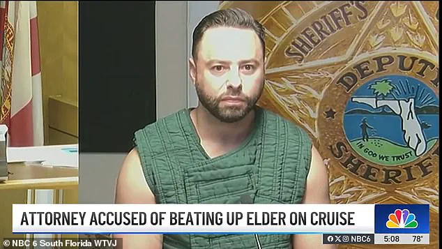 Exclusive: Miami Attorney Involved in Cruise Ship Altercation, According to Sheriff's Office Report