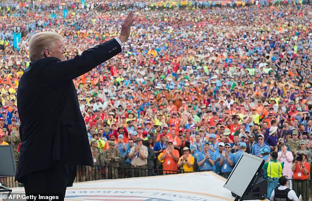 Exclusive: Pentagon's Privileged Access to Boy Scouts' DEI Shifts Sparks Ties Cutoff
