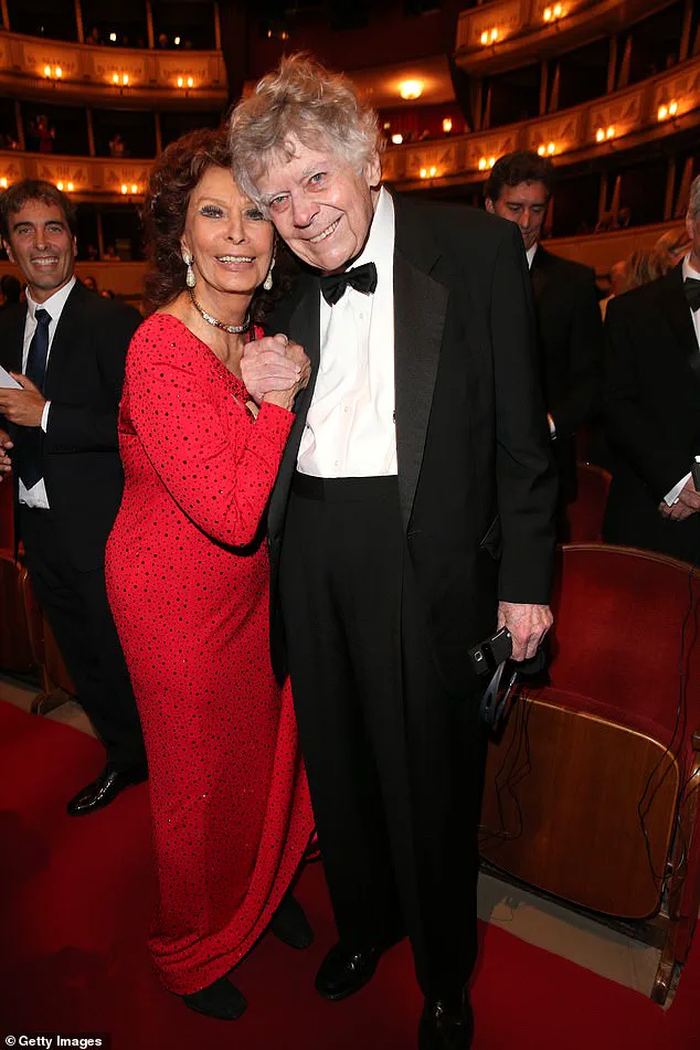 Gordon Getty's Stark Private Concerns About Trump Exposed in Epstein Documents