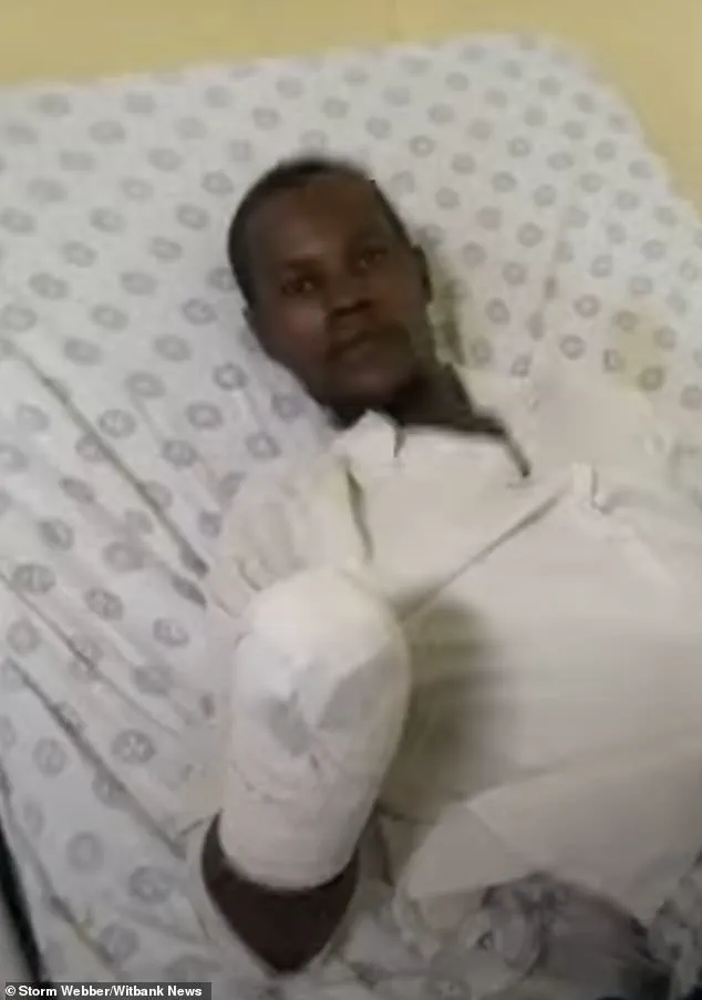 South African Pastor Sentenced to Life in Prison for Amputating Thief's Hands Sparks National Debate on Justice