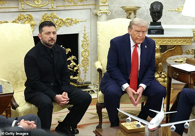 Trump's Ukraine Peace Plan Unravels as Russia Raises Alarms Over Shifting Terms, Threatening Regional Stability