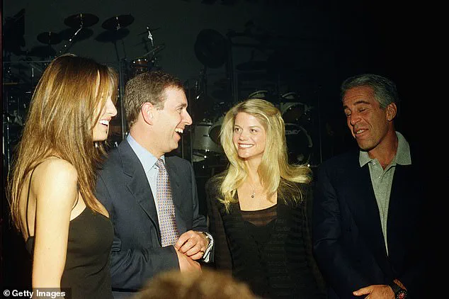 Urgent Call for Prince Andrew to Testify Before Congress in Epstein Investigation, Say U.S. Lawyers