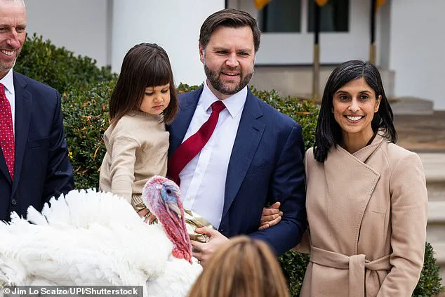 Usha Vance's Wedding Ring: A Deliberate Rebuttal to Online Speculation in the Rose Garden