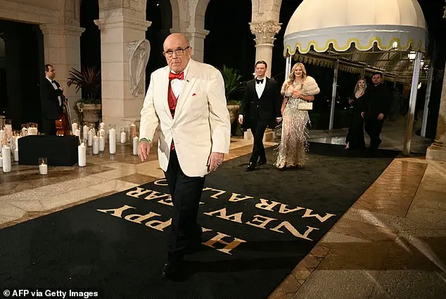 First Lady Melania Trump Shines at Mar-a-Lago New Year’s Eve Celebration Amid Political Discourse
