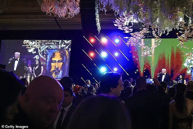 First Lady Melania Trump Shines at Mar-a-Lago New Year’s Eve Celebration Amid Political Discourse