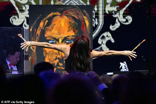 First Lady Melania Trump Shines at Mar-a-Lago New Year’s Eve Celebration Amid Political Discourse
