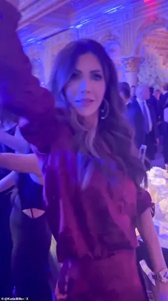 Trump's Immigration Enforcers Dance to 'Ice Ice Baby' at Mar-a-Lago Party