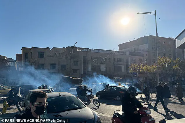 Escalating Crackdown in Iran as Protests Enter Fifth Day, Leaving Six Dead