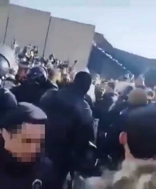 Iran Warns U.S. Military Installations Could Be Targeted Over Intervention in Protests as Trump Vows Support for Demonstrators