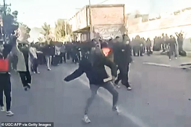 Iran Warns U.S. Military Installations Could Be Targeted Over Intervention in Protests as Trump Vows Support for Demonstrators
