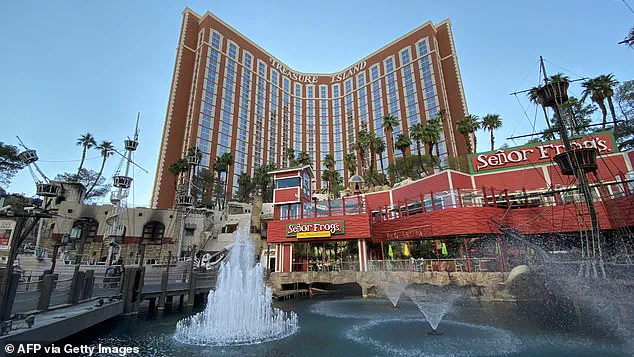 Las Vegas Tourism Slump Sparks Urgent Calls for Affordable Options as Businesses Face Financial Strain