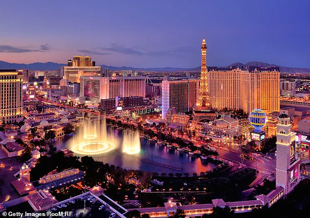 Las Vegas Tourism Slump Sparks Urgent Calls for Affordable Options as Businesses Face Financial Strain
