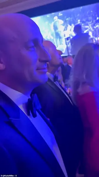 Viral Video Shows Trump Aides Dancing to 'Ice Ice Baby' at Mar-a-Lago as Son Appears Unimpressed