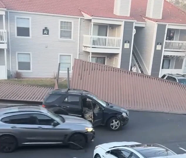 Breaking: Violent Car Battle in Denver Leaves Cherry Creek Apartments in Ruins