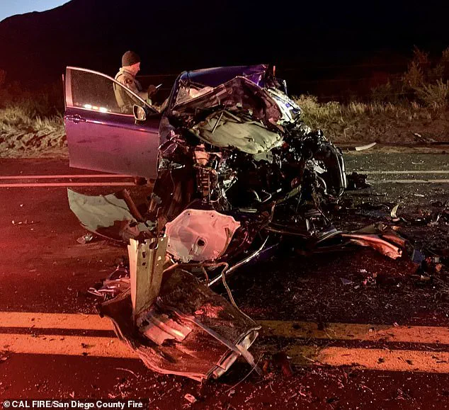 Late-Breaking Tragedy: U.S. Marine Family Killed in Catastrophic Collision with Undocumented Driver on November 30