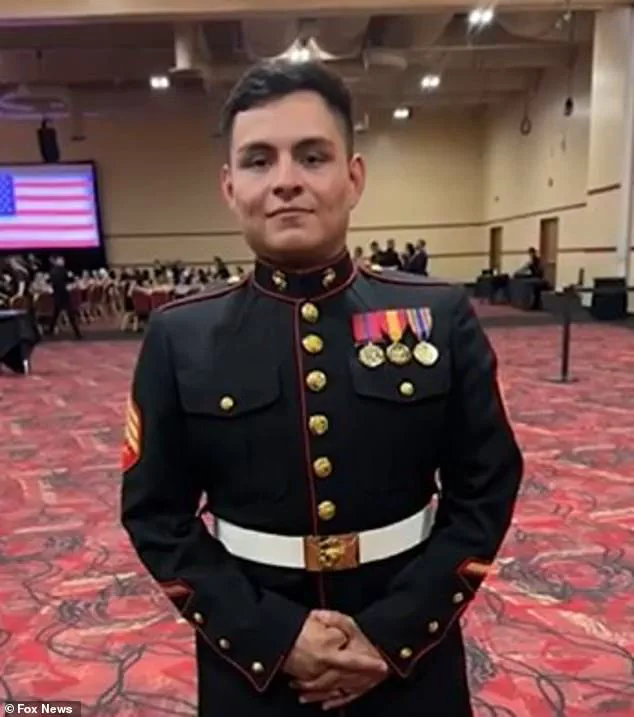Late-Breaking Tragedy: U.S. Marine Family Killed in Catastrophic Collision with Undocumented Driver on November 30