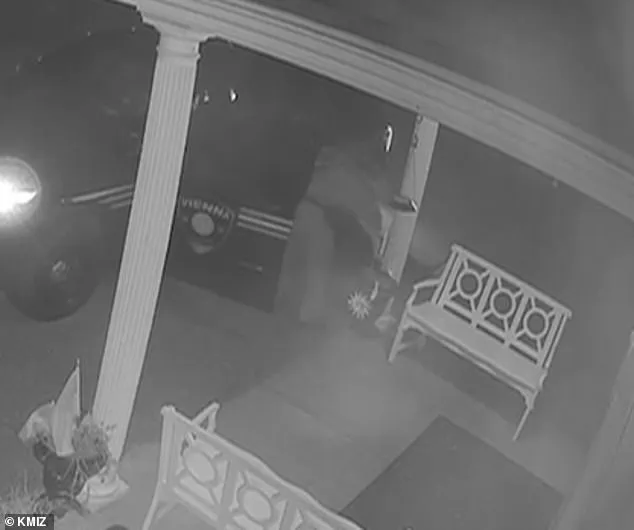 Shocking Surveillance Footage Reveals Missouri Police Chief's Discarded Cigarette Triggered Devastating Care Home Fire, Sparking Urgent Calls for Accountability